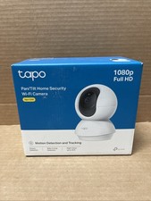 Tp-Link Tapo Pan/Tilt Security Camera C200 for Baby Monitor, Pet Camera W/Motion