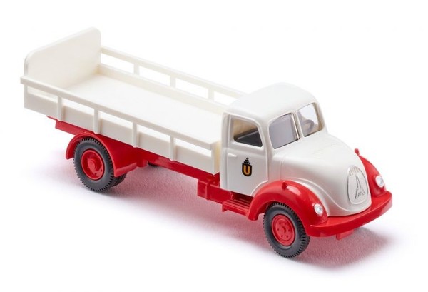 "Wiking 057005 Magirus Sirius GeträNke-Lkw \"Dortmunder Union, 1:87, Neu - Modell"-image