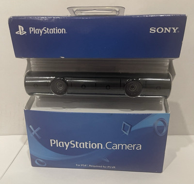 Sony PlayStation OEM Camera for PS4 PS VR Motion Sensor CUH-ZEY2 New SEALED