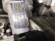 DXD teilmotor AUDI A3 SPORTBACK 8YA 35 TFSI S LINE 2020 1865526
