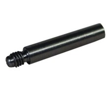 Taper Pin Threaded External #10 x 3-1/2 Carbon Steel (2 Pieces)