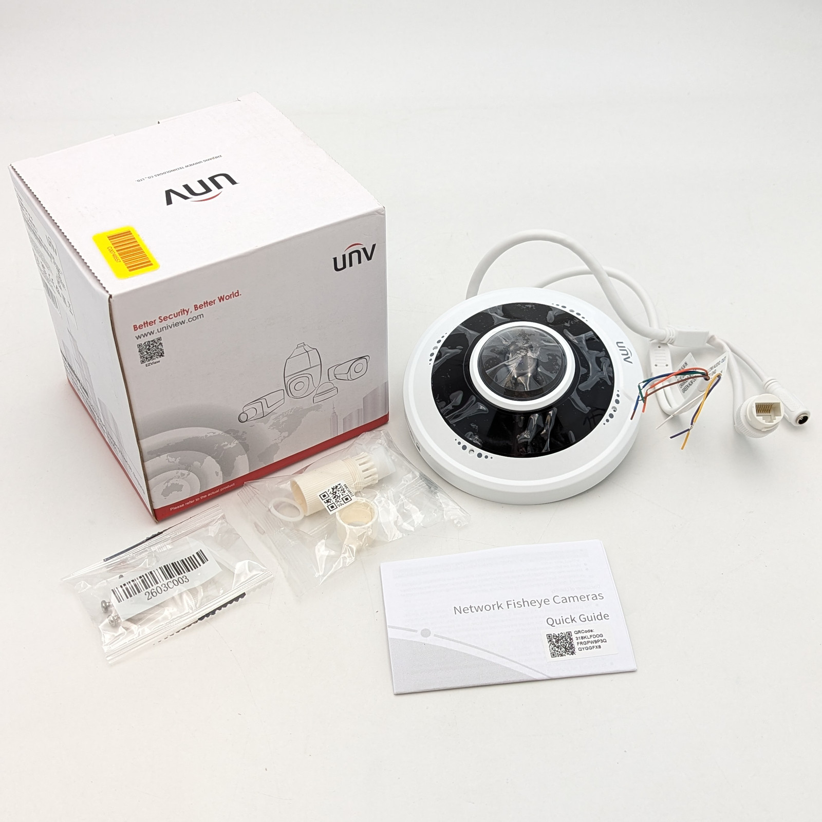 Dome Camera Ipc815sb-adf14k-i0