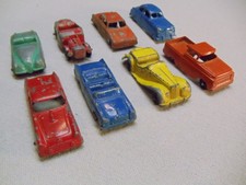 Group of 8 Vintage 3
