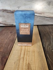 Bath  Body Works Stone Washed Men's Collection Cologne NIB 3.4 oz