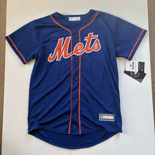 Mets Juan Soto #22 MLB Jersey Youth Large New With Tags