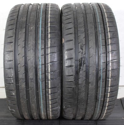2 x 245/30R20 90Y Sommerreifen Michelin Pilot Sport 4S Volles Profil 2021 NEU