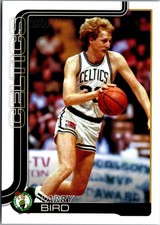 2025 Topps Flagship Larry Bird #257