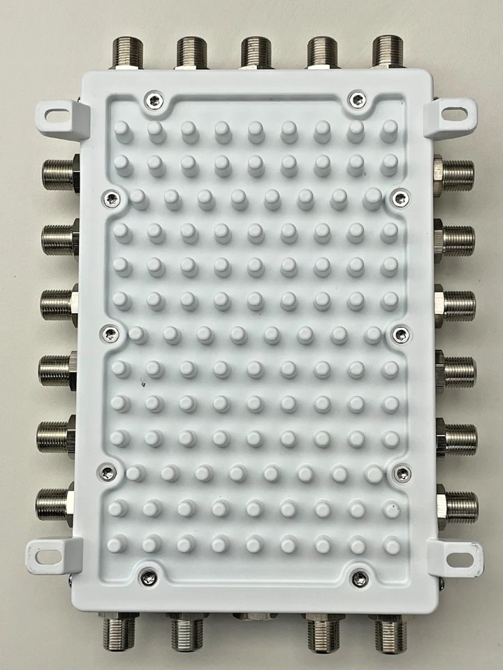 Satellite USA WBS41602NF Multiswitch a banda larga per segnali SAT-IF WBS 41602 NF - Immagine 2 di 2