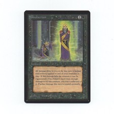mtg beta cards Beta Edition Starter Deck main image 1