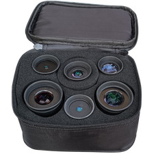Kson Nylon Eyepiece Case Shockproof for 1.25/2 Inch Telescope Eyepieces