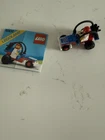 LEGO LEGOLAND Town: Buggy 6502 Complete Set w/Manual, Vintage