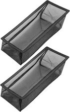 2-Pack Floor Vent Screen Covers | Air Vent Filters 4" X 10