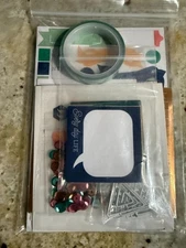 NIP Stampin' Up! GOOD VIBES Project Life Accessory Pack