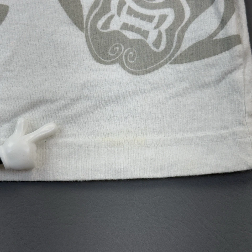 The Last Airbender Shirt Boys Large 14/16 Fire Nation Nickelodeon Movie Promo - Изображение 2 из 4