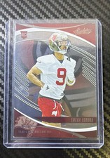 2025 Panini Absolute - Rookies Emeka Egbuka #124 (RC)