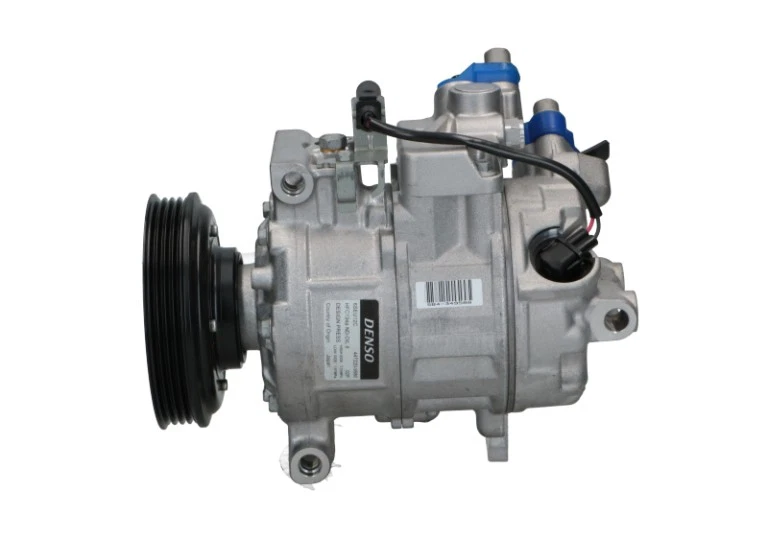 Denso New Heavy Duty Aircon Compressor 5000 Gram For Audi DCP02024 — 第 2/4 张图片