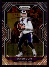 2020 Panini Prizm #275 Jared Goff Los Angeles Rams