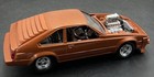 MODEL-AMT/MPC/REVELL  CUSTOM TOYOTA SUPRA HEMI DRAG CAR TUBBED — photo 8