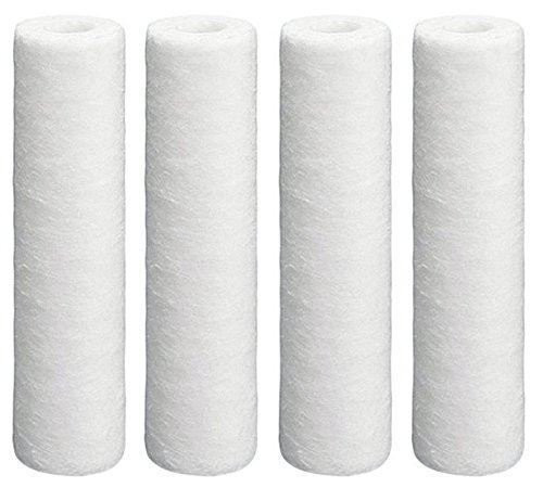 4-Pack - P5-D Culligan Compatible Sediment Water Filter Cartridge - Also Replace