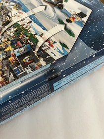 LEGO 7553 CITY Advent Calendar 2011 Christmas Holiday Police Fishing NEW SEALED