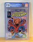 Marvel The Amazing Spider-Man #238 (1983) CGC 7.5 Newsstand, White Pages