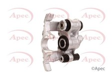 APEC Rear Left Brake Caliper for Peugeot 406 2.0 October 2000 to October 2004