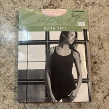 Capezio Ultra Soft Footed Tight 1818 Pink Size L/XL