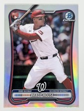 Brady House 2026 Bowman Red RC Variation #92