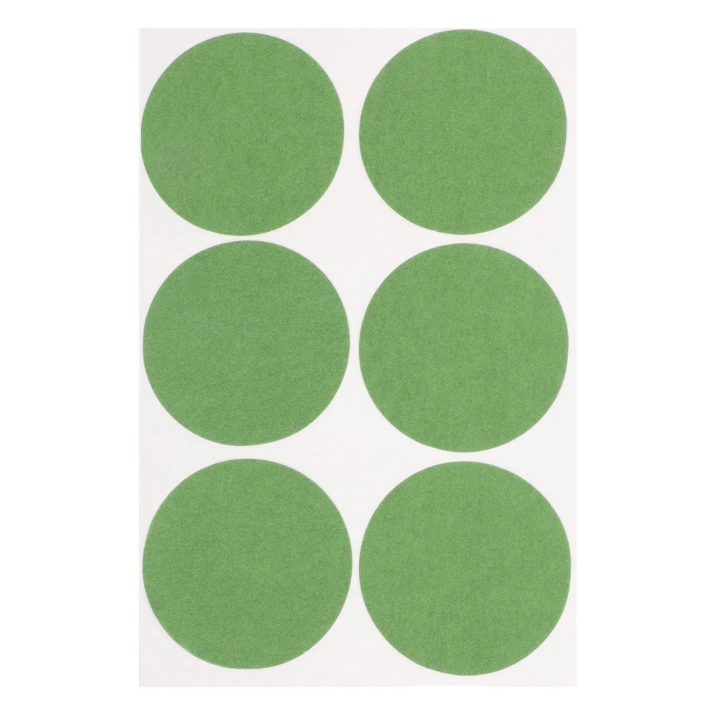 Green Billiard Table Marker Patch Durable Cloth Pool Table Repair Accessory