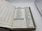 International Harvester MT-119 Parts Catalog 1967 Manual Trucks - Read