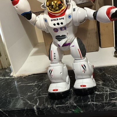  Xtrem Bots Charlie the Astronaut programmable robot
