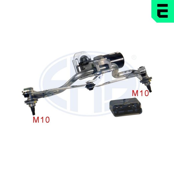ERA Scheibenreinigungsanlage 460138A FüR Fiat Scudo Bus Multijet 16V 4X4 Peugeot-image