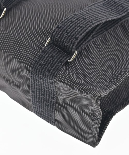HERMES Backpacks GrayxBlack(Patterned) MM 2200700098507 — image 11