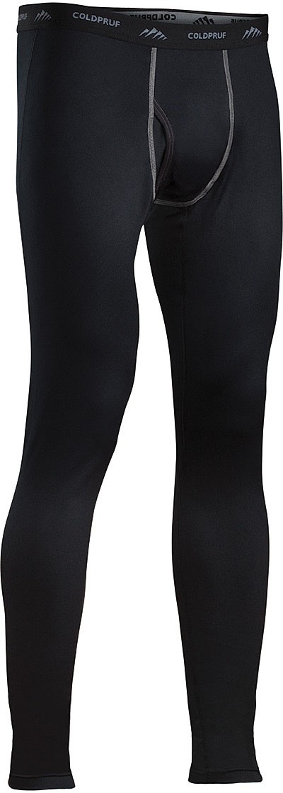 Мужские брюки базового слоя Coldpruf Quest черного цвета - Средний размер 8690₽