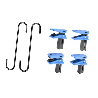 4 Stück Auto Bremsleitungsklemme, Reparaturteile, Ölwerkzeug, Bremsschlauch,