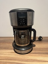 Russell Hobbs 20680 Buckingham 1.25L Filter Coffee Machine β Silver