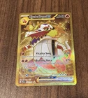 Skeledirge ex 272/193 Sv02: Paldea Evolved Holo Hyper Rare