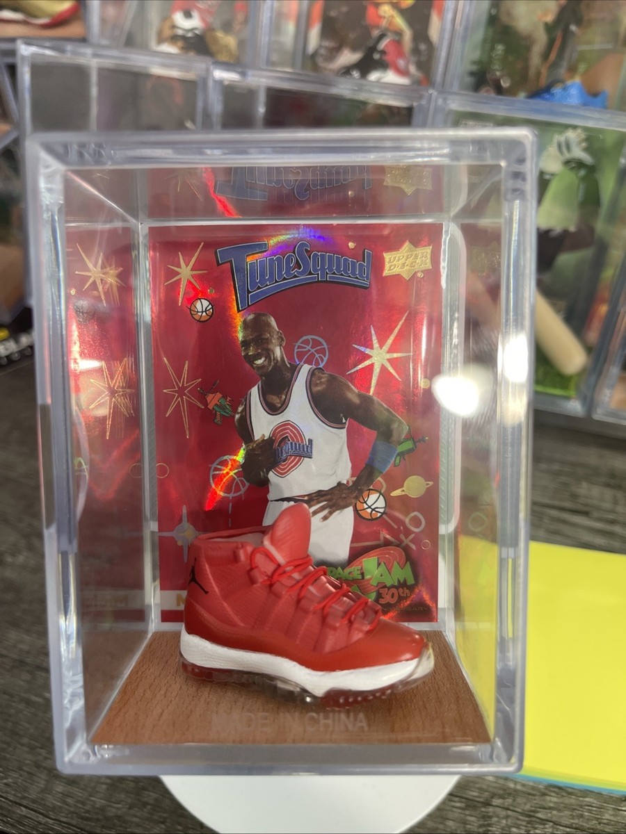 2026 Upper Deck Space Jam 30th Anniversary Michael Jordan /1996
