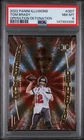2022 PANINI ILLUSIONS OPERATION DETONATION #OD7 TOM BRADY PSA 8