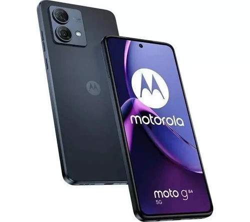 Motorola Moto G84 XT2347-2 - 256GB - Midnight Blue (GSM Unlocked) Smartphone