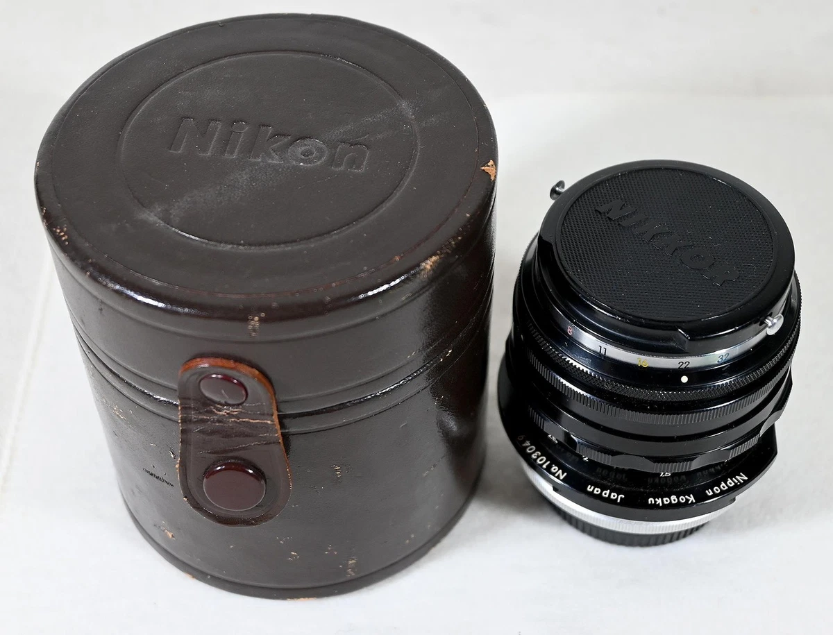 Nikon Perspective Control Camera Lenses for Nikon for sale | eBay