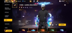 Cuenta De Free Fire REGION EU