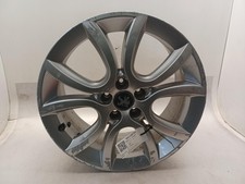 PEUGEOT 508 Alloy Wheel 18" Inch 5x108 Offset ET49 7.5J 2010-2019 9671401877
