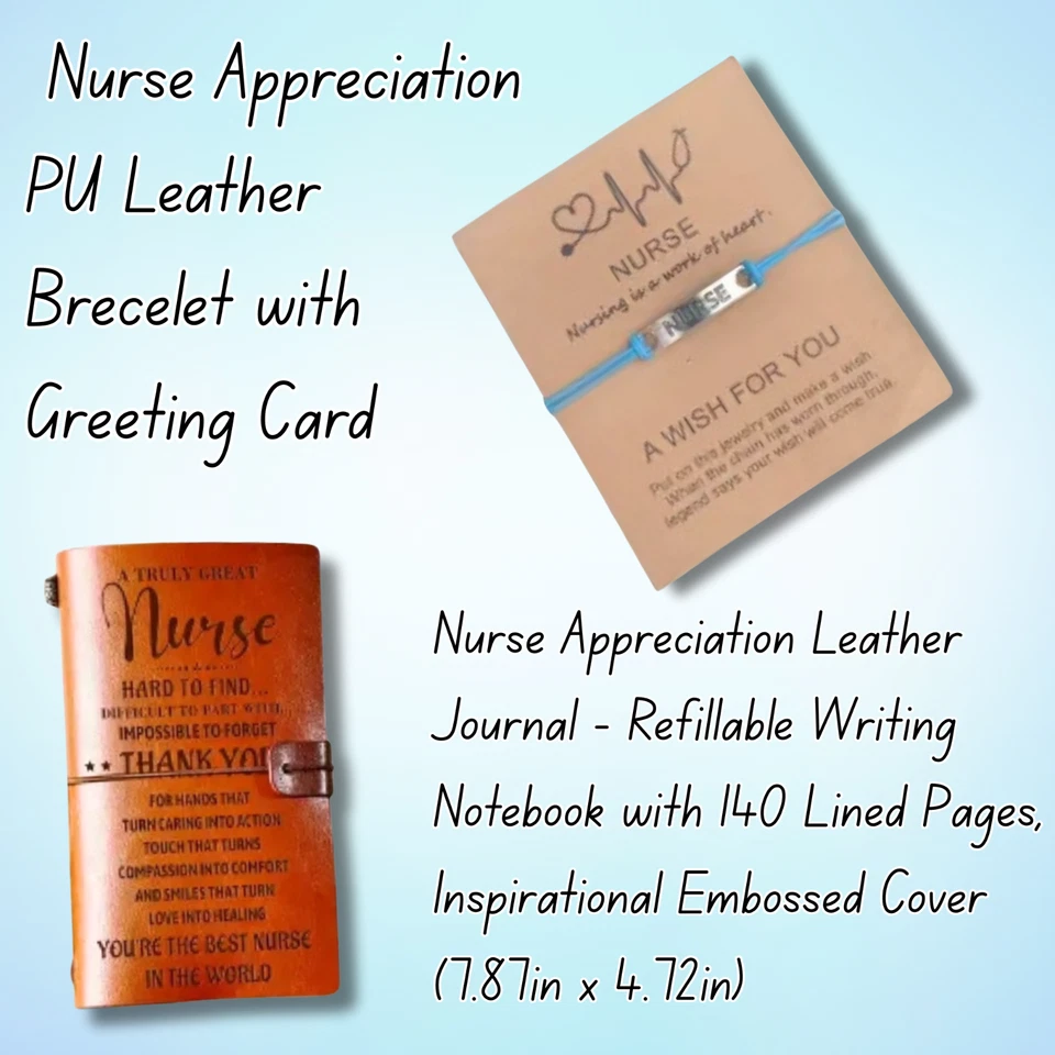 Nurse Appreciation 11pcs Gift Set - Image 2 of 3