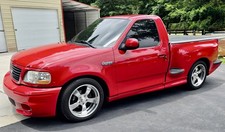 Wheels: BonSpeed Billet 20” Staggered Custom Made - Ford Lightning SVT F-150