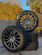 Mercedes GLC AMG 43 20” Wheels / Tyres 255/45/20 285/40/20