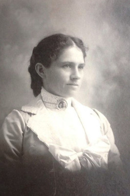 Annie Oakley um 1900 Foto 