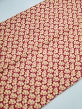 Amy Butler Fabric Eternal Sunshine Pansy Burgundy Floral Sew Quilt FAT QUARTER
