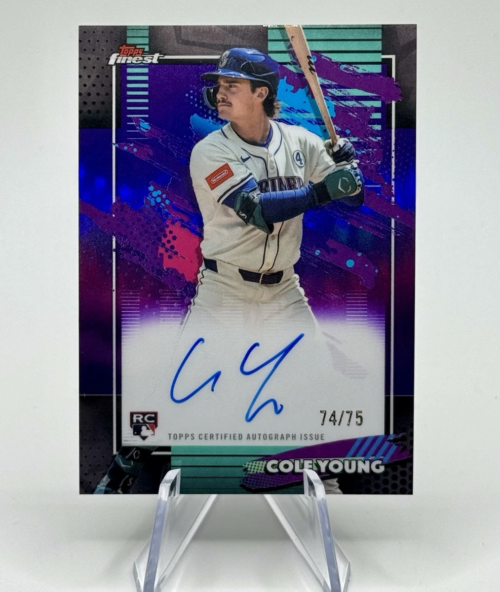 Cole Young Trading Cards for sale | eBay