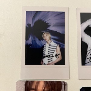 Taemin Polaroid | eBay